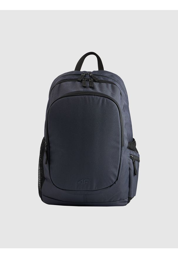 4f - 4F Plecak miejski (20 L) uniseks - granatowy Uniwersalny. Kolor: niebieski