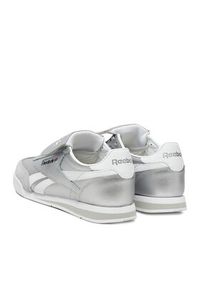 Reebok Sneakersy CAMPIO XT KILTY 100235247 Srebrny. Kolor: srebrny. Materiał: skóra #8