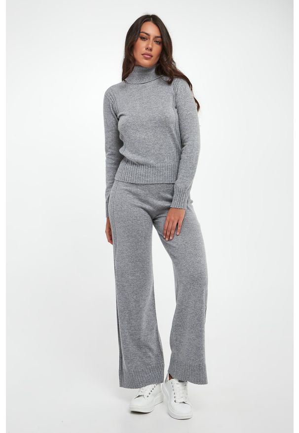 Armani Exchange - Golf damskie ARMANI EXCHANGE. Typ kołnierza: golf