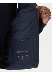 Calvin Klein Kamizelka LV04LC509G Granatowy Regular Fit. Kolor: niebieski. Materiał: syntetyk #4