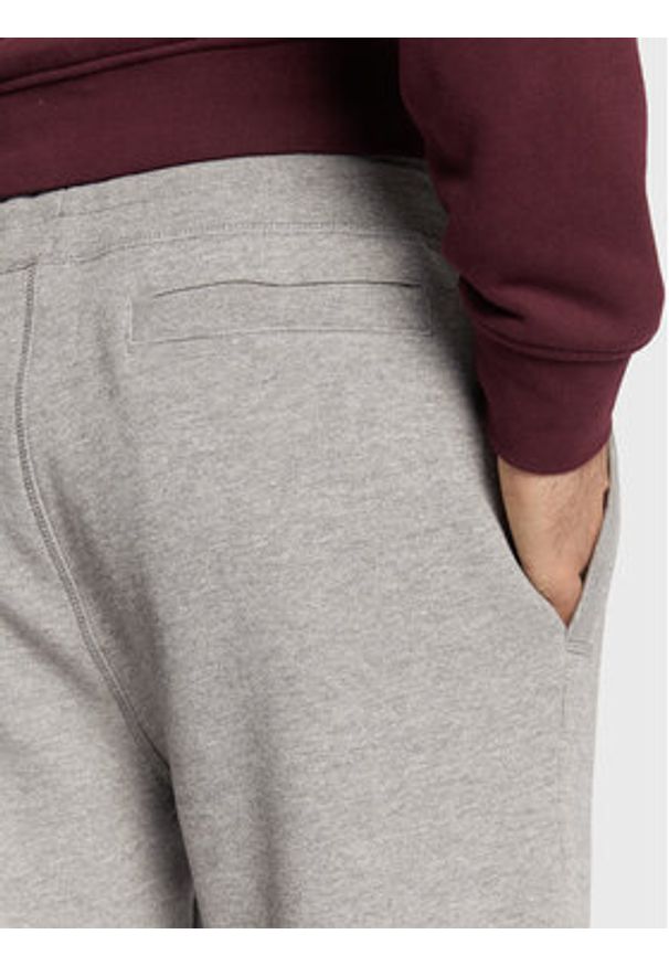 Guess Spodnie dresowe Aldwin Z2YB22 K9V31 Szary Regular Fit. Kolor: szary. Materiał: bawełna