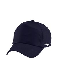 Czapka dla dzieci Mizuno Zunari Team. Kolor: czarny. Styl: sportowy #1