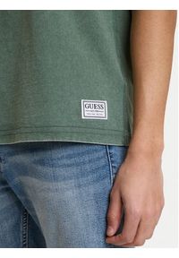 Guess T-Shirt M6GI18 K3050 Zielony Oversize. Kolor: zielony. Materiał: bawełna #4
