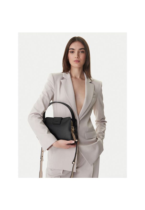 Tous - Torebka TOUS. Kolor: czarny