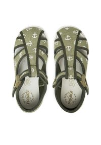 Kapcie Primigi. Kolor: brązowy #1