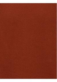 !SOLID - Solid Sweter 21108052 Brązowy Regular Fit. Kolor: brązowy #2