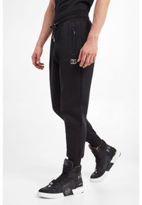 Dolce & Gabbana - Spodnie dresowe DOLCE & GABBANA. Materiał: dresówka #5