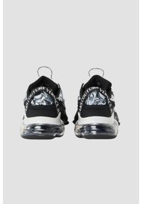 Versace Jeans Couture - VERSACE JEANS COUTURE Białe męskie sneakersy Fondo Nomo Dis. 15, Rozmiar 45. Kolor: biały #7