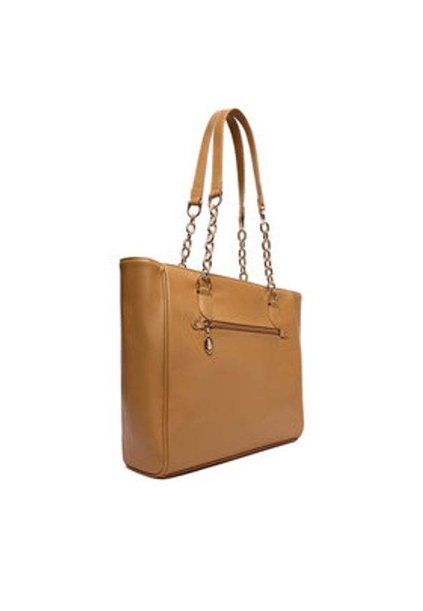 Beverly Hills Polo Club Torebka CEO-BHPC-C-016-09 Brązowy. Kolor: brązowy