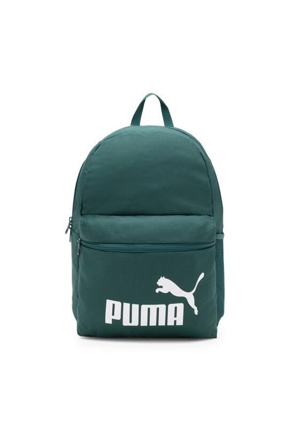 Puma Plecak PHASE 7994309 Zielony. Kolor: zielony. Materiał: materiał