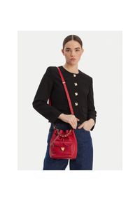 Torebka Coccinelle. Kolor: czerwony #1