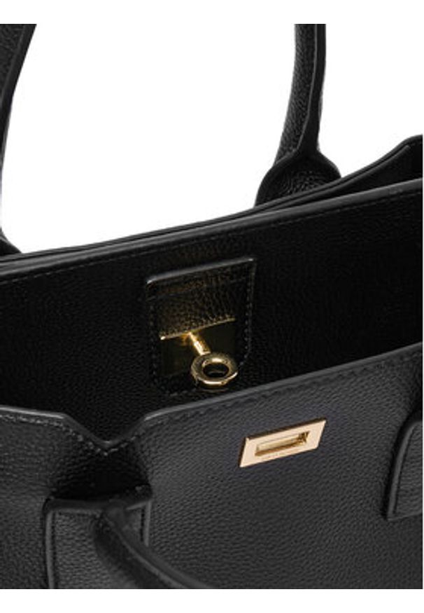 Gino Rossi - GINO ROSSI Torebka EO-LX20081 Czarny. Kolor: czarny