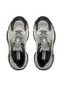 Steve Madden Sneakersy Kingpin SM11003513 Czarny. Kolor: czarny. Materiał: skóra #5