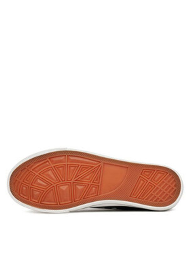 DeeZee Trampki FG-2913-1 Czarny. Kolor: czarny. Materiał: materiał