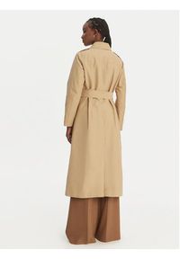 MAX&Co. Płaszcz przejściowy 2618021024200 Beżowy Regular Fit. Kolor: beżowy. Materiał: syntetyk #4