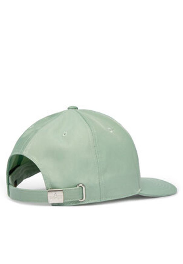 Alpha Industries Czapka z daszkiem Metal Label 156905 Zielony. Kolor: zielony. Materiał: poliamid, nylon