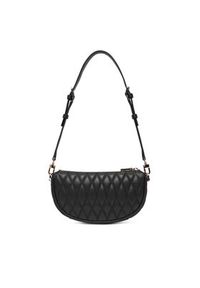 Guess Torebka HWQG81 22720 Czarny. Kolor: czarny. Materiał: skórzane #4