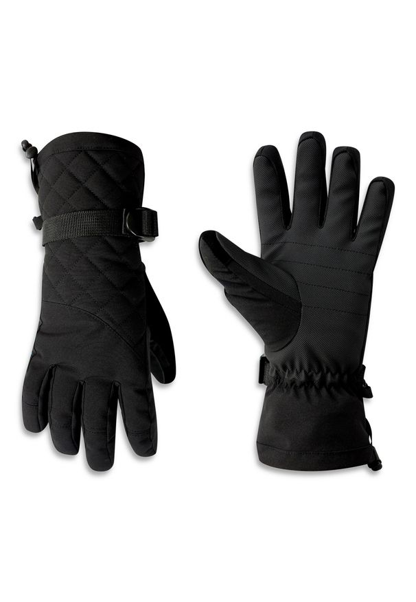 DARE 2B - Rękawice damskie narciarskie Summit wodoodporne Dare 2b. Kolor: czarny. Sport: narciarstwo