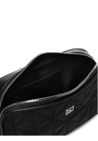 Calvin Klein Torebka Emblem Aop Jacquard Bucket LV04F3648G Czarny. Kolor: czarny #2