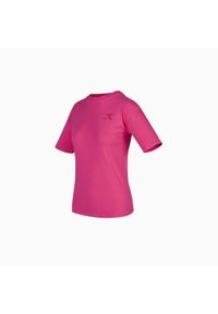 Diadora - Koszulka damska DIADORA L.T-SHIRT SS BLINK. Kolor: różowy