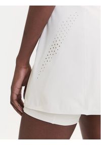 Adidas by Stella McCartney - adidas by Stella McCartney Sukienka tenisowa Training JM1409 Beżowy Slim Fit. Kolor: beżowy. Materiał: syntetyk. Sport: tenis #5