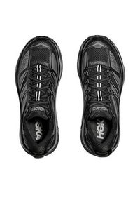 HOKA - Hoka Sneakersy Mafate Speed 2 1126851 Czarny. Kolor: czarny. Materiał: materiał