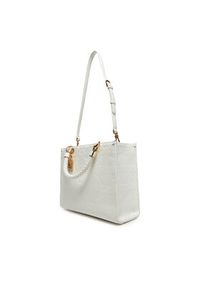 Elisabetta Franchi Torba q-roa-36125 Biały. Kolor: biały #4