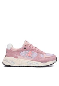 Sneakersy Premiata. Kolor: różowy #1