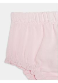 Guess Sukienka elegancka A4RK02 KC4T0 Różowy Regular Fit. Kolor: różowy. Materiał: syntetyk. Styl: elegancki