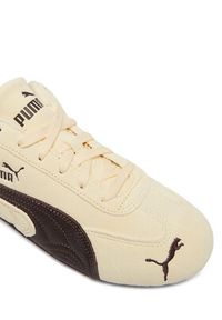 Puma Sneakersy Speedcat 40632983 Kremowy. Kolor: kremowy. Materiał: skóra, zamsz #6