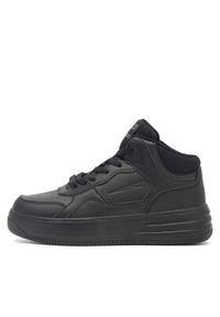 Sprandi Sneakersy WP40-22755C Czarny. Kolor: czarny. Materiał: materiał #3
