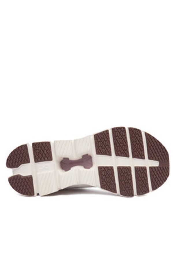On Buty na siłownię Cloud X 4 3WE30074740 Kremowy. Kolor: kremowy. Materiał: materiał. Sport: fitness