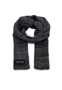 Szalik Guess. Kolor: czarny