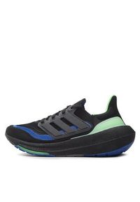 Adidas - adidas Buty do biegania Ultraboost Light IF2414 Czarny. Kolor: czarny. Materiał: materiał #2