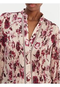 Guess Koszula W5RH16 WDW82 Kolorowy Regular Fit. Materiał: syntetyk. Wzór: kolorowy #4