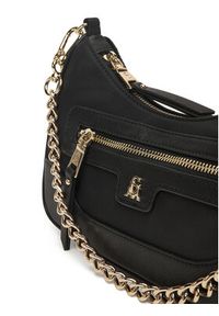 Steve Madden Torebka Bgreed SM13001829 Czarny. Kolor: czarny. Materiał: skórzane #4