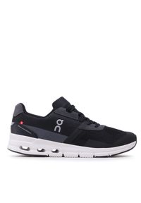 On Sneakersy Cloudrift 8798303 Czarny. Kolor: czarny. Materiał: materiał #1