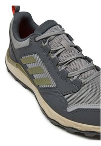 Adidas - adidas Buty do biegania Tracerocker 2.0 IF1651 Szary. Kolor: szary. Materiał: mesh, materiał