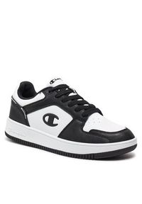 Champion Sneakersy Rebound 2.0 Low Low Cut Shoe S21906-CHA-WW019 Biały. Kolor: biały #3