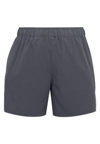 Regatta - Spodenki Damskie Travel Light Packaway Shorts. Kolor: szary