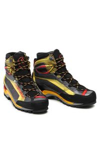 LA SPORTIVA - La Sportiva Trekkingi Trango Tech Gtx GORE-TEX 21G999100 Czarny. Kolor: czarny. Materiał: materiał. Technologia: Gore-Tex. Sport: turystyka piesza #4