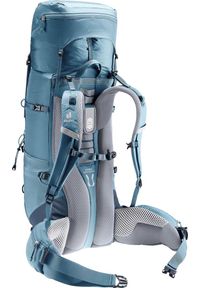 Plecak trekkingowy Deuter Aircontact Lite 40 + 10 - atlantic/ink. Kolor: niebieski. Styl: sportowy #2