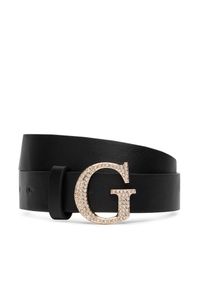 Pasek Dziecięcy Guess. Kolor: czarny #1