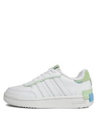 Adidas - adidas Sneakersy Postmove SE IG3796 Biały. Kolor: biały. Materiał: skóra #5