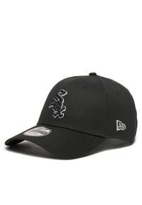 New Era Czapka z daszkiem Seasonal World Series Chicago White Sox 9FORTY 60580831 Czarny. Kolor: czarny. Materiał: materiał, bawełna