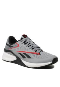 Buty Reebok Speed 22 TR Shoes HP9246 Szary. Kolor: szary. Materiał: materiał