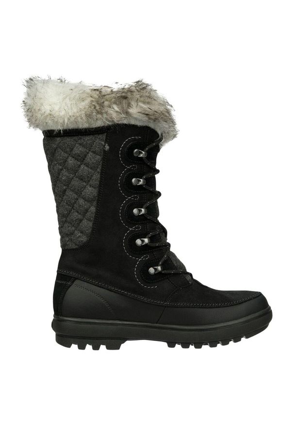 Buty trekkingowe damskie Helly Hansen Garibaldi Vl. Kolor: czarny. Sezon: zima