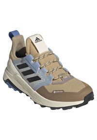 Adidas - Buty turystyczne damskie adidas Terrex Trailmaker FZ2986. Materiał: guma, syntetyk. Szerokość cholewki: normalna. Wzór: kolorowy. Styl: sportowy #3