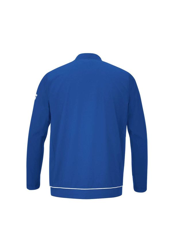 Bluza tenisowa męska Babolat Play. Kolor: niebieski. Materiał: softshell. Sport: tenis