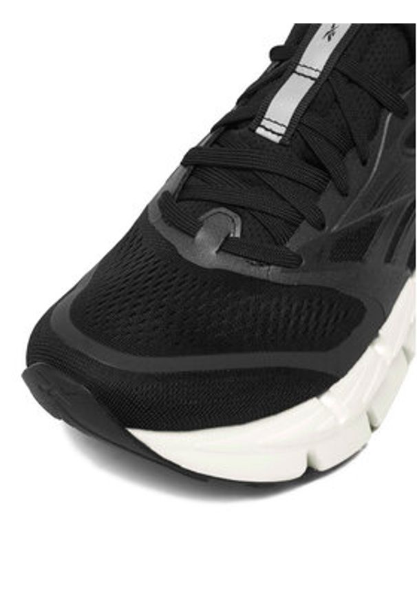 Reebok Buty do biegania SS-FLOATZIG 2 100230562 Czarny. Kolor: czarny. Materiał: materiał
